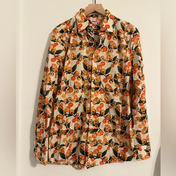 Coton Doux Paris Button-Up - Picture 1 of 5